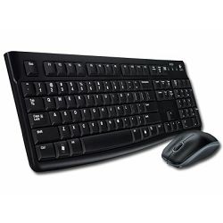 LOGITECH Corded Desktop MK120 - EER - Croatian layout