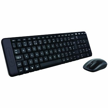 LOGITECH Wireless Desktop MK220 - EER - Croatian layout