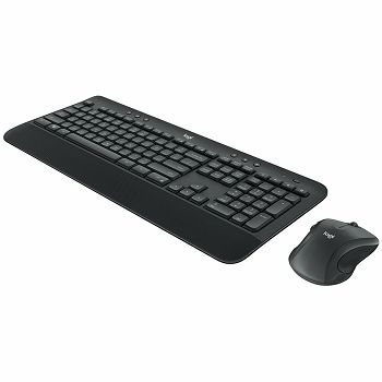 LOGITECH MK545 Advanced Wireless Keyboard and Mouse Combo - US INTL - 2.4GHZ - INTNL