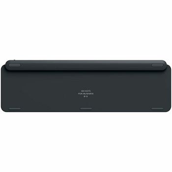 LOGITECH MX Keys Bluetooth Illuminated Keyboard - GRAPHITE- US INTL - B2B