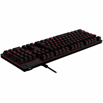 LOGITECH G413 TKL SE - BLACK - US INTL - USB- INTNL - TACTILE SWITCH