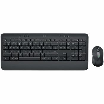 LOGITECH Signature MK650 Combo for Business - GRAPHITE - US INTL - BT - INTNL - B2B