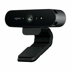 LOGITECH 4k Webcam BRIO Stream Edition - EMEA