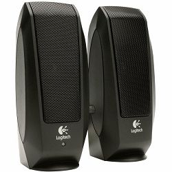 LOGITECH Audio System 2.0 S120 - Business EMEA - BLACK