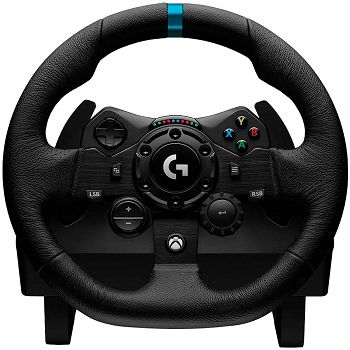LOGITECH G923 SE Racing Wheel and Shifter Combo for PS5, PS4 and PC - BLACK - USB - PLUGCG - EMEA28i-935