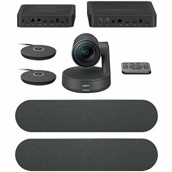 LOGITECH POWER SPLITTER FOR RALLY CAMERA - WW