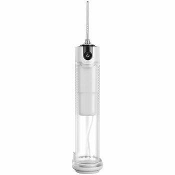 Dental Irrigator with Magnetic nozzles: 3.7V, 8W, 2500mAh, 240ML