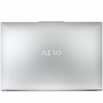 GIGABYTE Notebook AERO 16 KE5 16.0in (3840x2160) 4K Samsung AMOLED, Intel Core i7-12700H, 16GB (2x8GB) DDR5 4800MHz, 1TB M.2 PCIe SSD (1 slot free), NVIDIA GeForce RTX 3060 105W, 2x TB4, AX210 WiFi/BT