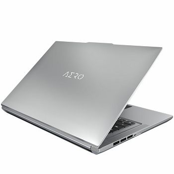 GIGABYTE Notebook AERO 16 XE5 16.0in (3840x2160) 4K Samsung AMOLED, Intel Core i7-12700H, 16GB (2x8GB) DDR5 4800MHz, 1TB+1TB M.2 PCIe SSD, NVIDIA GeForce RTX 3070 Ti 105W, 2x TB4, AX210 WiFI/BT, Backl