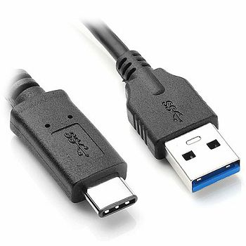 Akyga cable USB AK-USB-15 USB A (m) / USB type C (m) ver. 3.1 1.0m