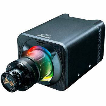 9 Nm max torque output Custom-designed 5-pole DD servo motor Powerful next-generation data support open ecosystem Patented Slip Ring Technology ensuring long-lasting and reliable performance Active co