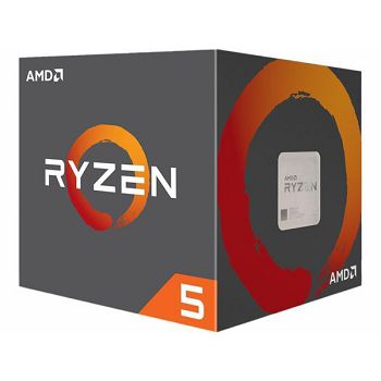 AMD Ryzen 5 4600G Box, AM4