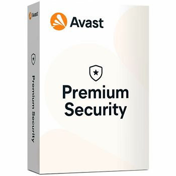 Avast Mobile Security Premium (1 Device, 1 Year)
