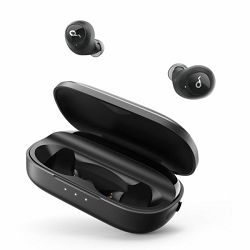Anker Soundcore Liberty headphones - Black