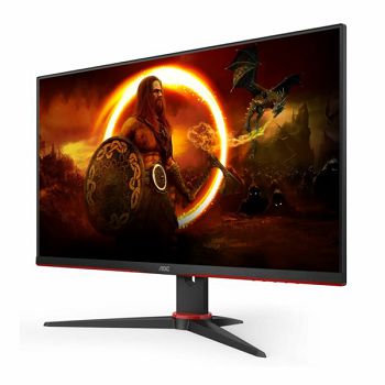 AOC LCD 23,8" VA , 1ms, HDMI, DP