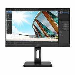 AOC LCD 23,8" Wide , 4ms, 16:9, DP