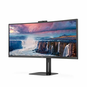 AOC LCD 34" USB-C, UWQHD, VA, 4ms