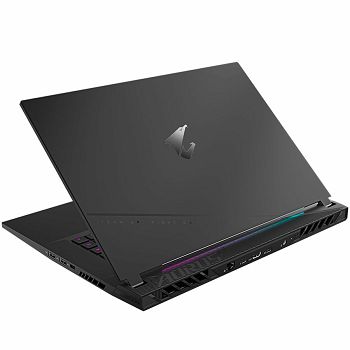 GIGABYTE Notebook AORUS 15 9KF 15.6in (1920x1080@144Hz) IPS, Intel Core i5-12500H, 8GB (1x8GB) DDR5 4800MHz, 512GB Gen4, RTX 4060 8GB 140W, 1xTB4, USB3.2A, Type-C, mDP, HDMI, Intel WiFi/BT 6E, FHDCam,