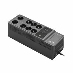 APC Back-UPS 850VA 400W, 230V, 8 Outlets 2 USB charging ports