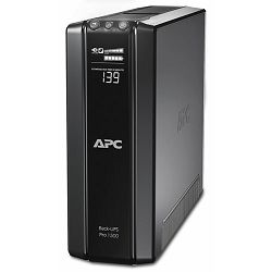 APC BACK-UPS RS 1500VA, 230V IEC 320 C13