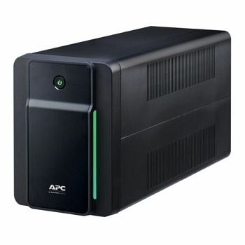 APC APC Back-UPS 2200VA, 230V, AVR, 4 Schuko outlets