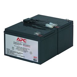 APC Replacement Battery RBC6
