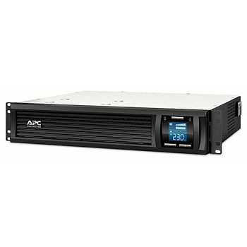 APC Smart-UPS C 1000VA 2U Rack mountable LCD
