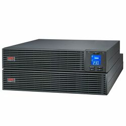 APC Easy UPS On-Line SRV 2000VA RM 230V with Extended Runtime Battery Pack, Rail Kit