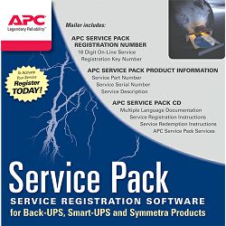 APC 1 YR Extended Warranty