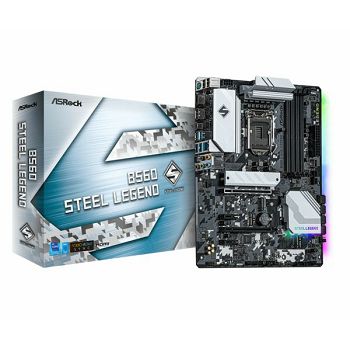 Asrock Intel LGA1200 B560 STEEL LEGEND