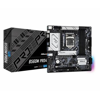 Asrock Intel LGA1200 B560M PRO4