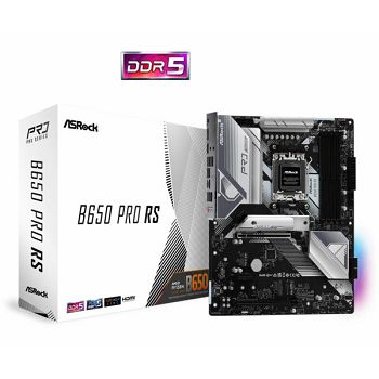 Asrock AMD AM5 B650 PRO RS