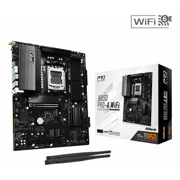 Asrock AMD AM5 B850 PRO-A WIFI