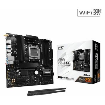 Asrock AMD AM5 B850M PRO-A WIFI