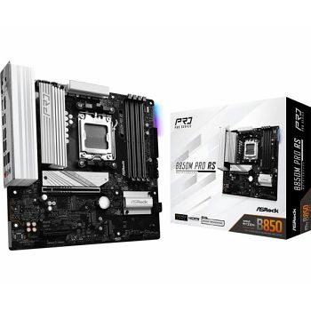 Asrock AMD AM5 B850M PRO RS