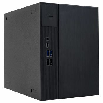 ASRock DeskMeet X600 Series, DESKMEET X600 B BB BOX, barebone PC