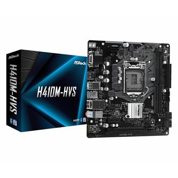 Asrock Intel LGA1200 H410M-HVS