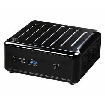 ASRock NUC BOX-1340P D5, Fanned BOX, barebone PC