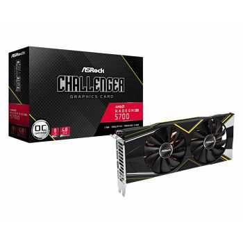 Asrock Radeon RX 5700 Challenger D 8G OC