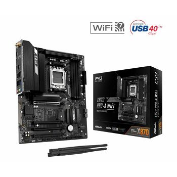 Asrock AMD AM5 X870 PRO-A WIFI