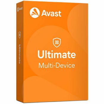 Avast Ultimate (Multi-Device, up to 10 connections) (1 Year)