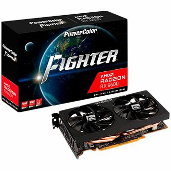 Tul Video Card AXRX 6600 8GBD6-3DH