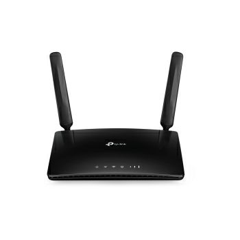 TP-Link AC1200 Archer MR400 bežični usmjerivač, Dual-Band 4G LTE, 300Mbps/867Mbps (2.4GHz/5GHz), 802.11a/b/g/n/ac, 1×WAN, 3×LAN, utor za SIM karticu, 2×odvojive antene 