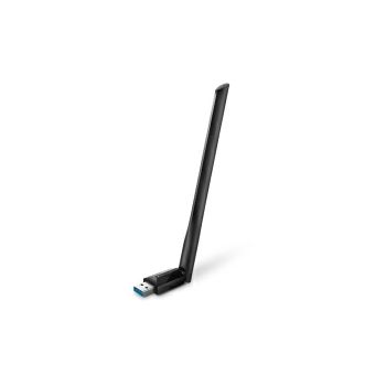 TP-Link AC1300 Archer T3U Plus bežični High-Gain Dual-Band USB adapter 400Mbps/867Mbps (2.4GHz/5GHz), 802.11a/b/g/n/ac, 2×antena