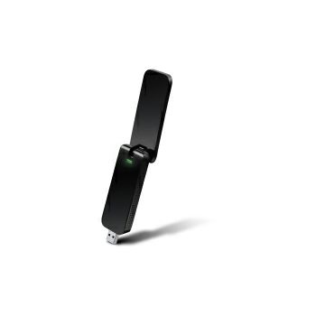 TP-Link AC1200 Archer bežični Dual-Band USB3.0 adapter 300Mbps/900Mbps (2.4GHz/5GHz), 802.11a/b/g/n/ac, WPA2/WPA, WPS