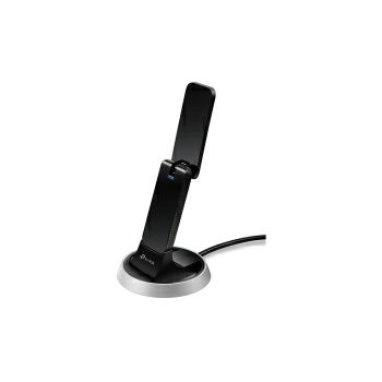 TP-Link AC1900 Archer T9UH bežični HighGain Dual-Band USB3.0 adapter 600Mbps/1300Mbps (2.4GHz/5GHz), 802.11a/b/g/n/ac, 4×fiksna antena