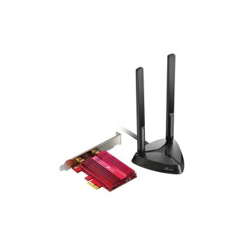 TP-Link AX3000 Archer TX3000E bežični Dual-Band Wi-Fi 6 BT5.0 PCI-E adapter 574Mbps/2402Mbps (2.4GHz/5GHz), 802.11ax/ac/n/a/g/b, 2× 5dBi antene