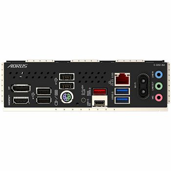 GIGABYTE B840M AORUS ELITE WIFI6E, AM5, 4x DDR5, mATX