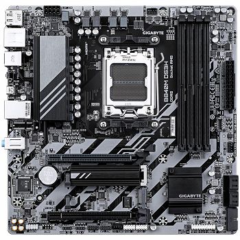 GIGABYTE B840M DS3H, AM5, 4x DDR5, mATX