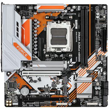 GIGABYTE B850M FORCE WIFI6E, AM5, 2xDDR5, mATX